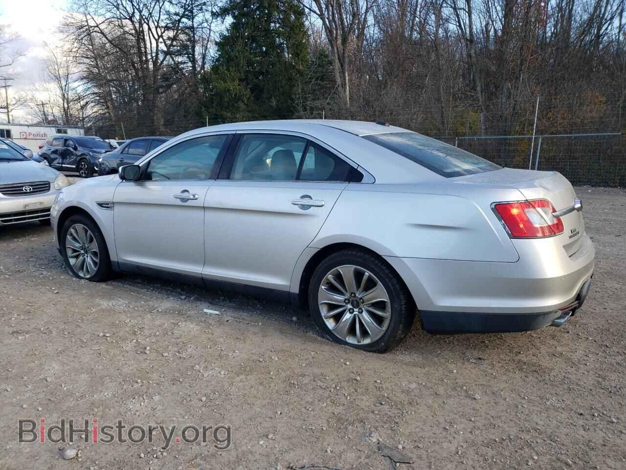 2010 FORD TAURUS - VIN: 1FAHP2FW3AG161639 - Фото 2