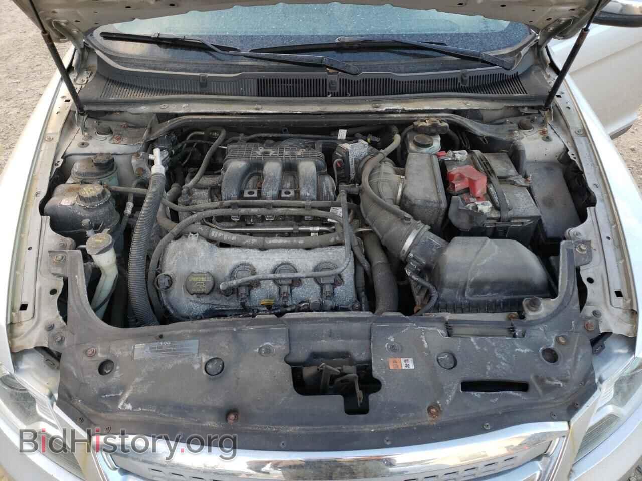 2010 FORD TAURUS - VIN: 1FAHP2FW3AG161639 - Фото 11