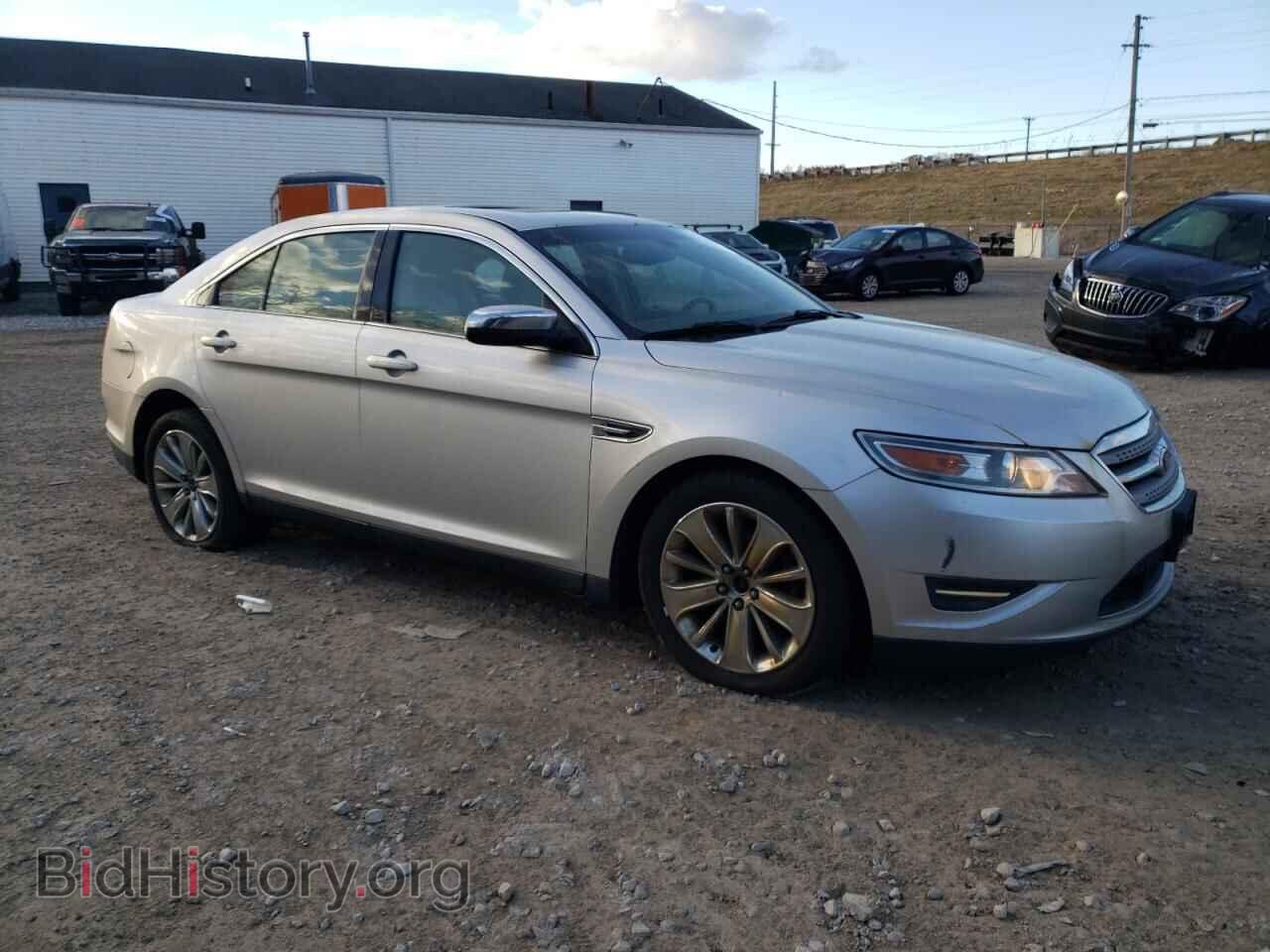 2010 FORD TAURUS - VIN: 1FAHP2FW3AG161639 - Фото 4
