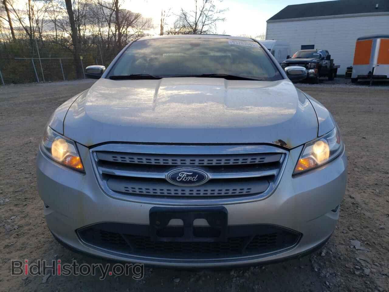 2010 FORD TAURUS - VIN: 1FAHP2FW3AG161639 - Фото 5