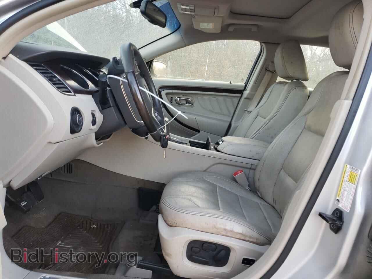 2010 FORD TAURUS - VIN: 1FAHP2FW3AG161639 - Фото 7