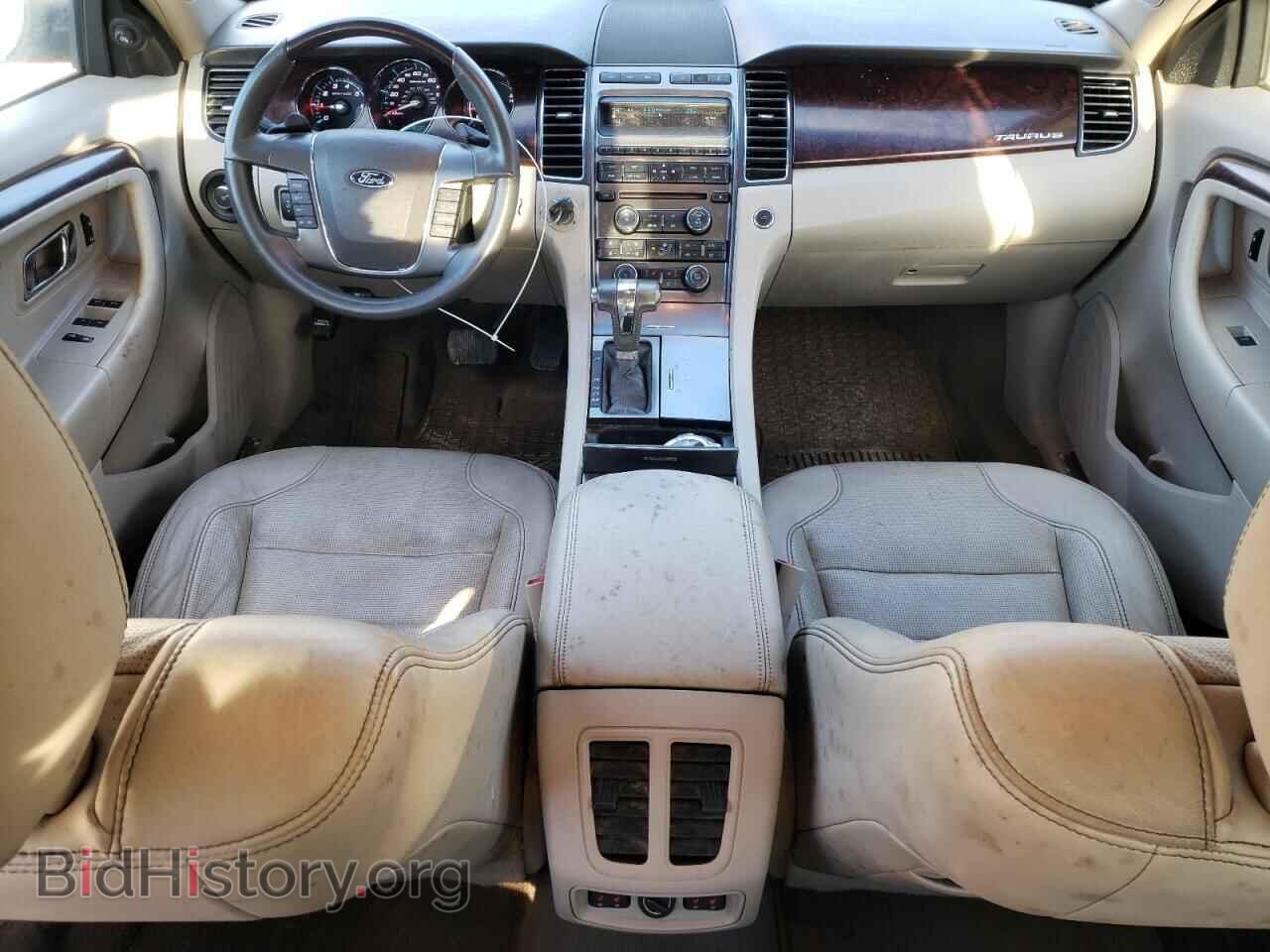 2010 FORD TAURUS - VIN: 1FAHP2FW3AG161639 - Фото 8