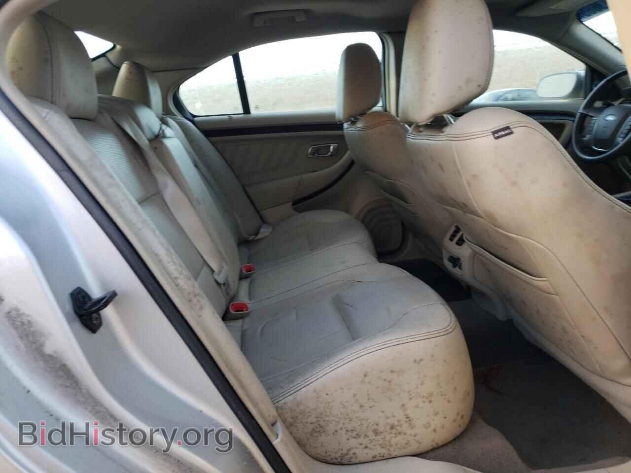 2010 FORD TAURUS - VIN: 1FAHP2FW3AG161639 - Фото 10