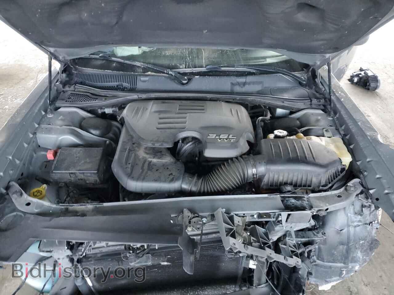 2018 DODGE CHALLENGER - VIN: 2C3CDZAG4JH262896 - Фото 11