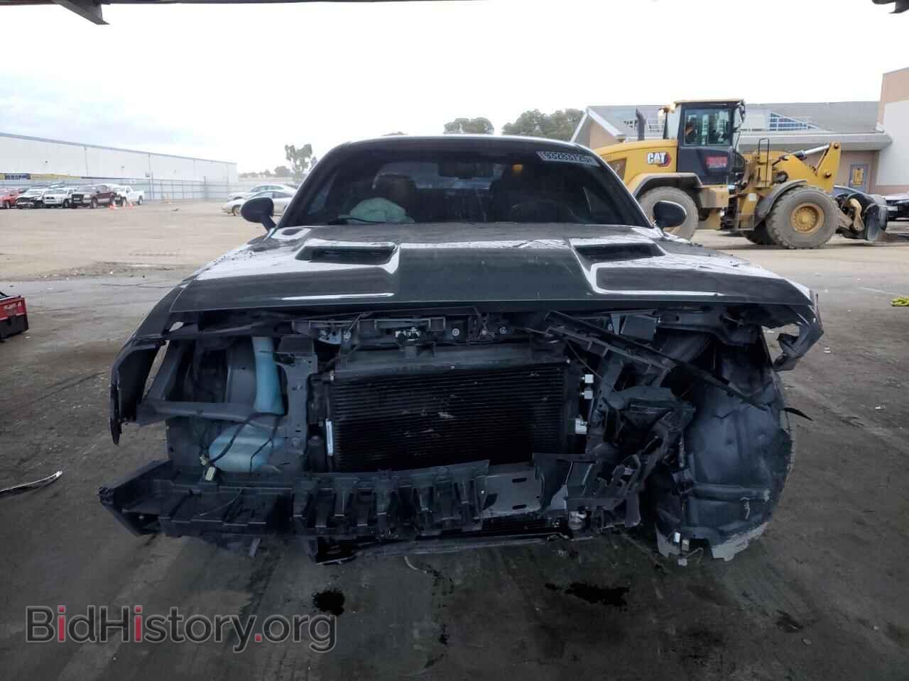 2018 DODGE CHALLENGER - VIN: 2C3CDZAG4JH262896 - Фото 5
