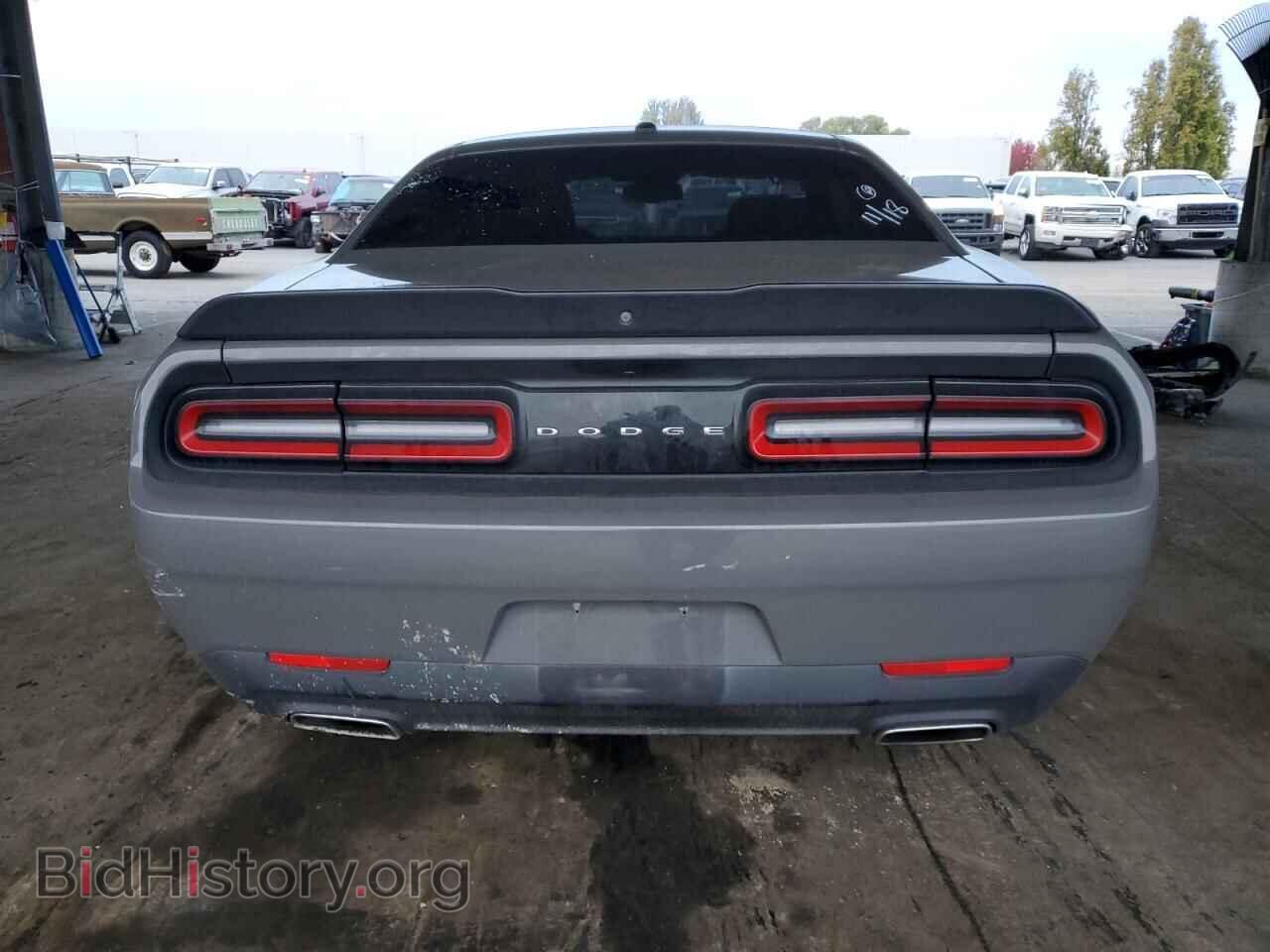 2018 DODGE CHALLENGER - VIN: 2C3CDZAG4JH262896 - Фото 6
