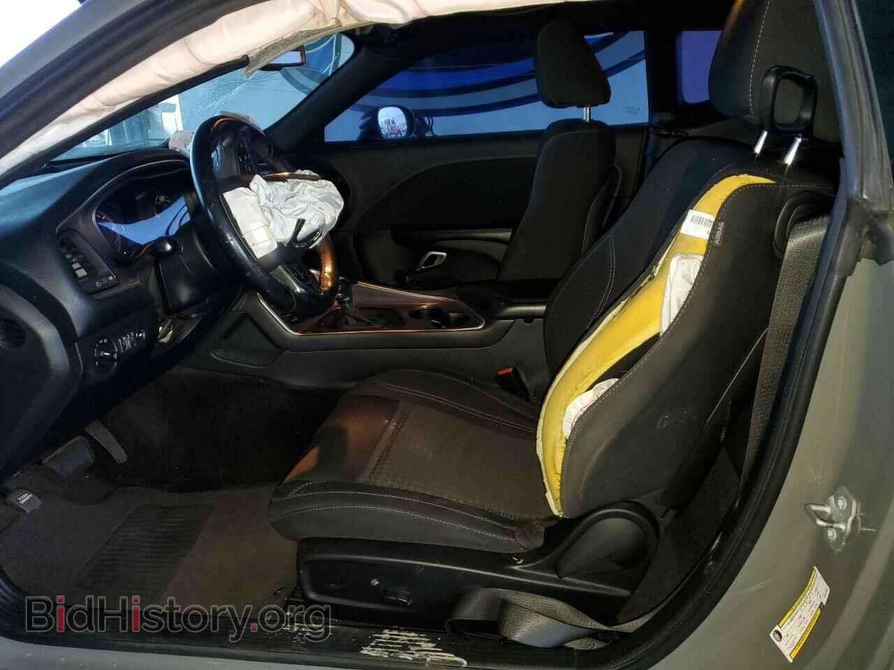 2018 DODGE CHALLENGER - VIN: 2C3CDZAG4JH262896 - Фото 7