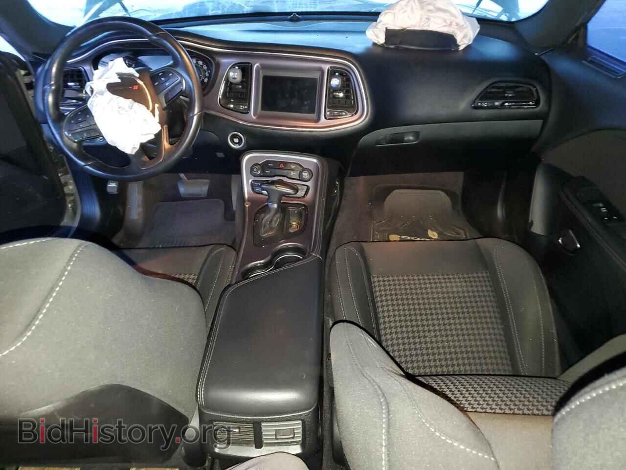 2018 DODGE CHALLENGER - VIN: 2C3CDZAG4JH262896 - Фото 8