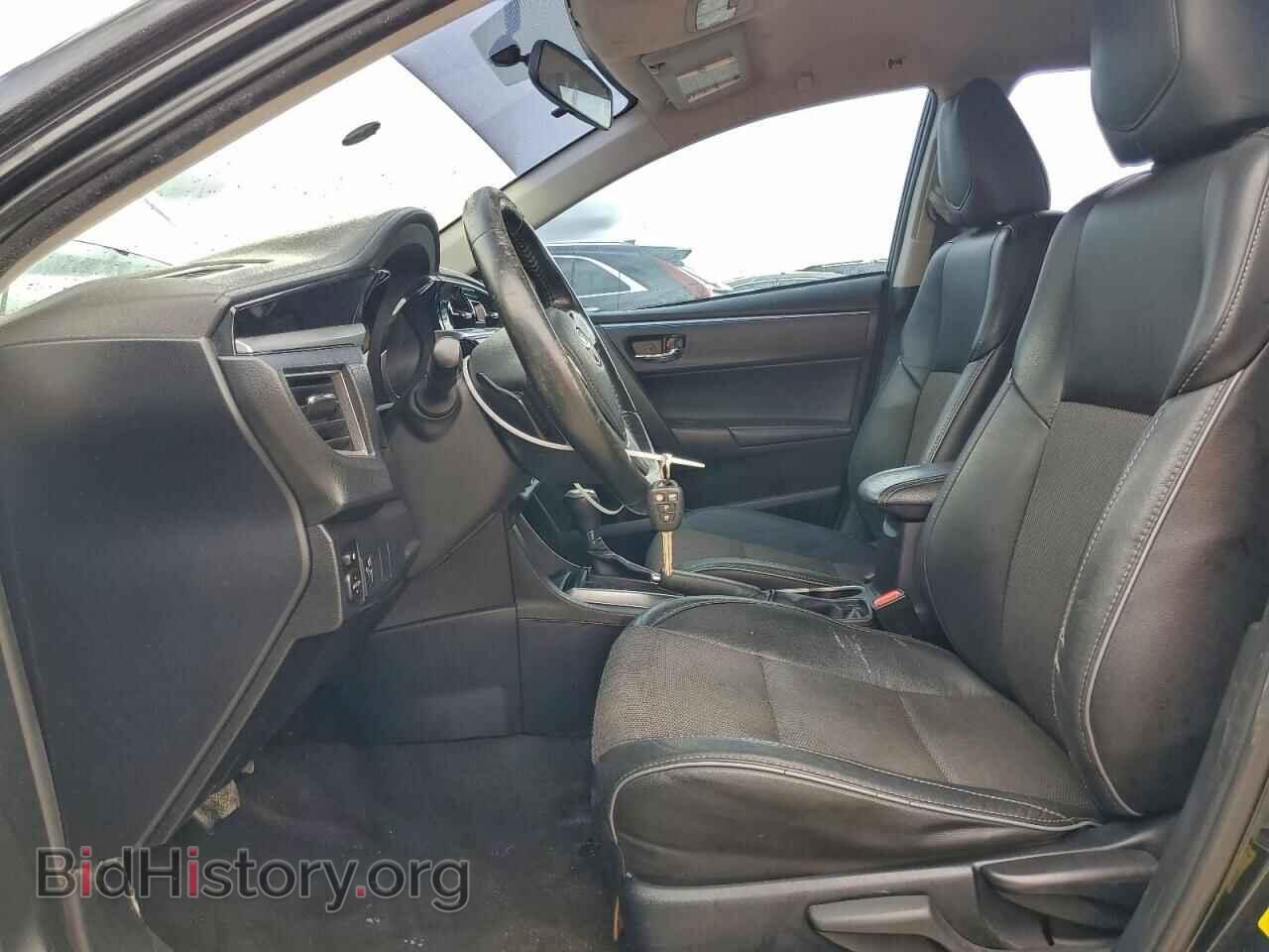 2014 TOYOTA COROLLA - VIN: 2T1BURHE4EC193171 - Фото 7