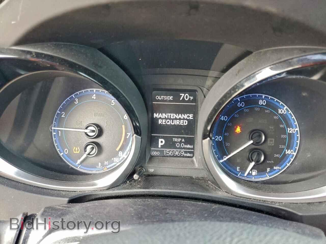 2014 TOYOTA COROLLA - VIN: 2T1BURHE4EC193171 - Фото 9