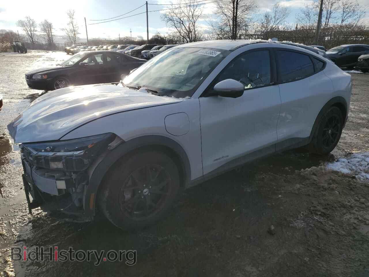 Photo 3FMTK1SS4NMA31599 - FORD MUSTANG 2022