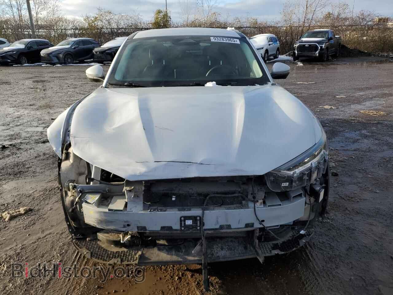 2022 FORD MUSTANG - VIN: 3FMTK1SS4NMA31599 - Фото 5