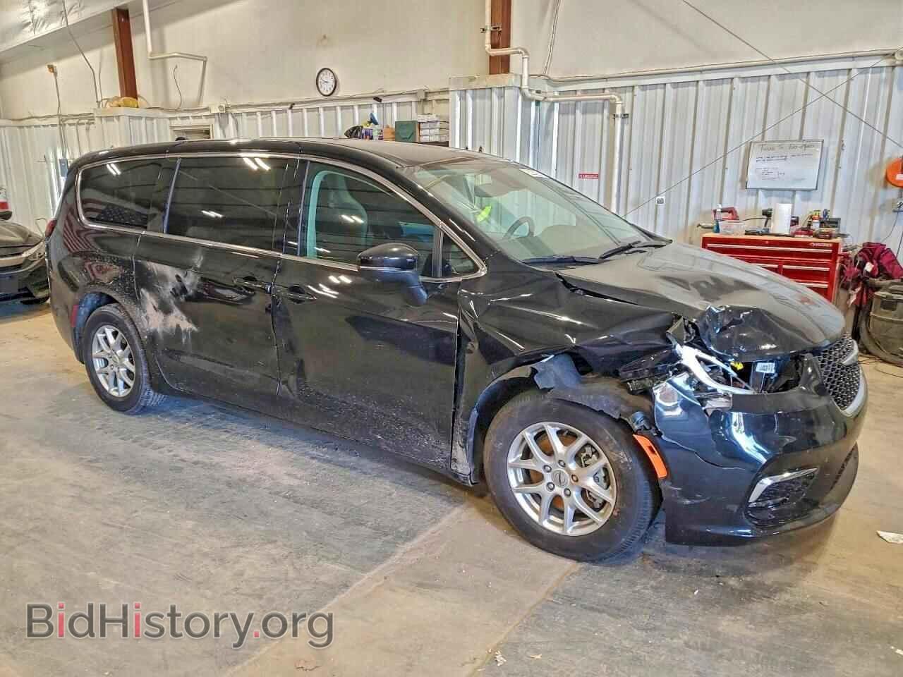 2023 CHRYSLER PACIFICA - VIN: 2C4RC1BG7PR517200 - Фото 4