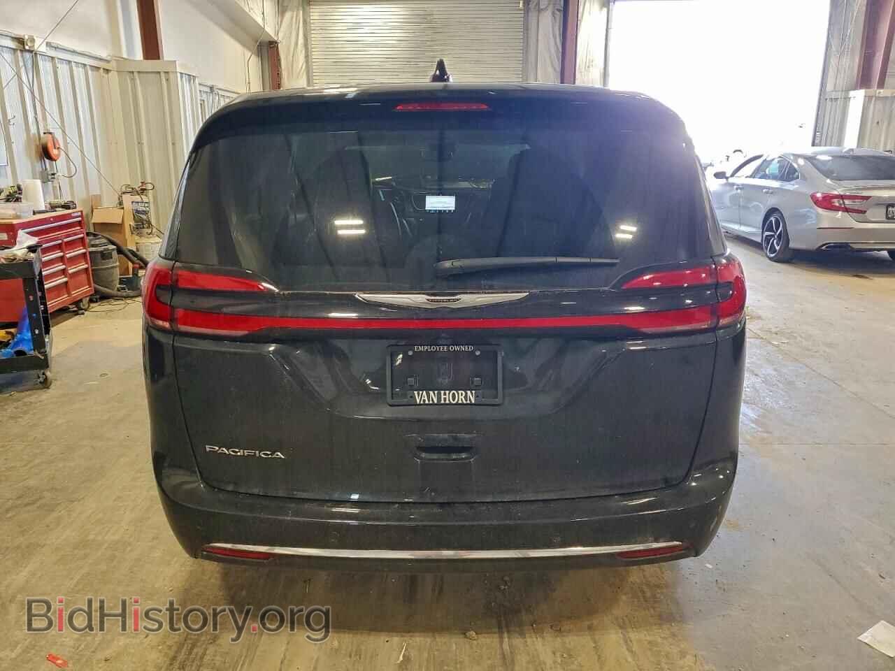 2023 CHRYSLER PACIFICA - VIN: 2C4RC1BG7PR517200 - Фото 6