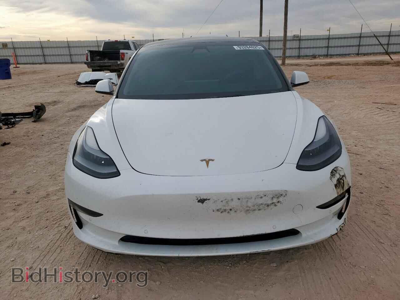 2021 TESLA MODEL 3 - VIN: 5YJ3E1EA3MF100736 - Photo 5