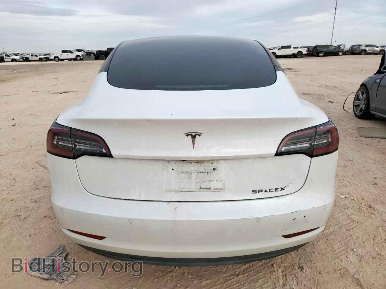 2021 TESLA MODEL 3 - VIN: 5YJ3E1EA3MF100736 - Photo 6