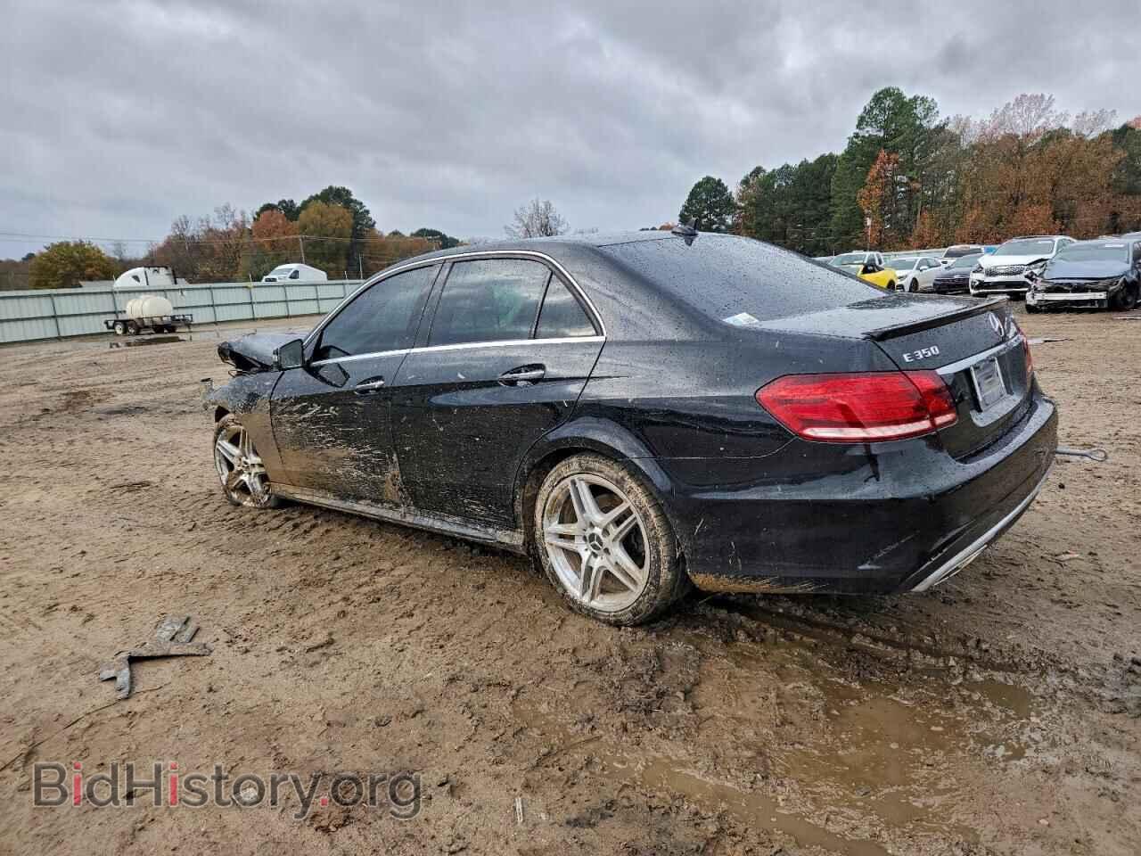 2014 MERCEDES-BENZ E-CLASS - VIN: WDDHF5KB0EA899088 - Фото 2