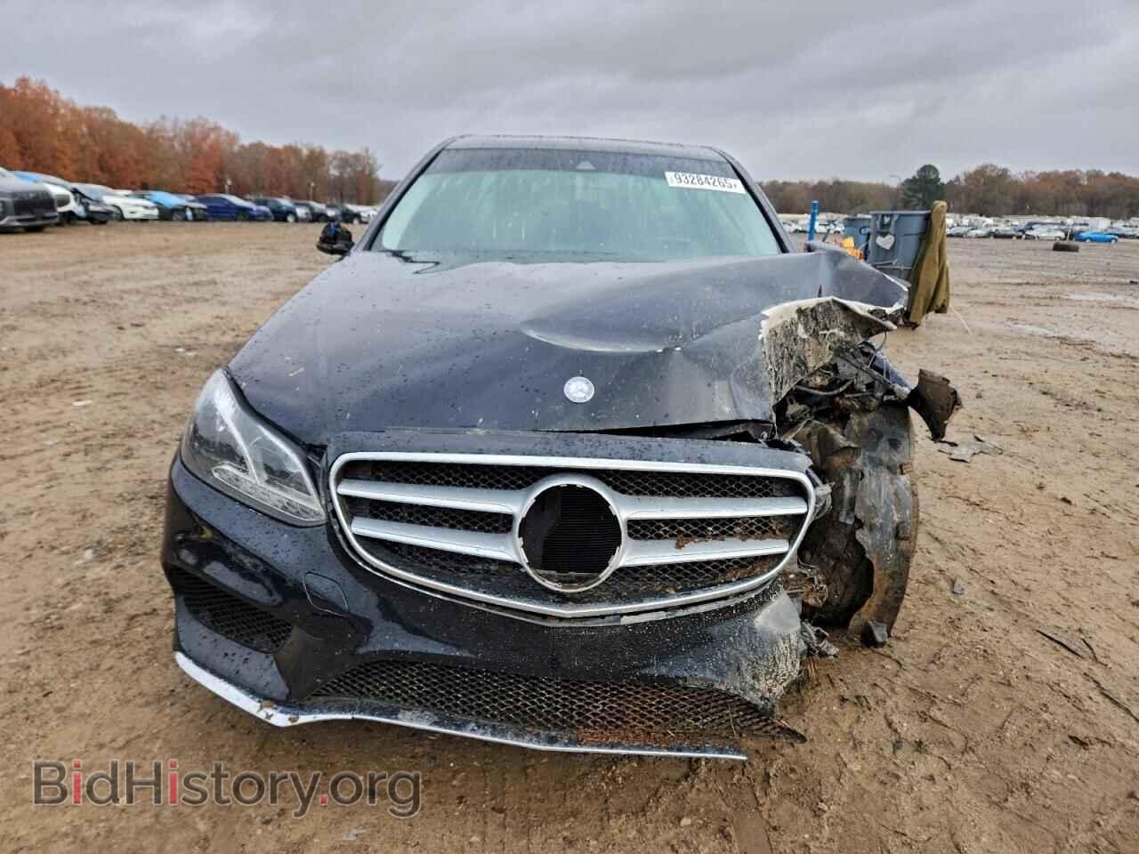 2014 MERCEDES-BENZ E-CLASS - VIN: WDDHF5KB0EA899088 - Фото 5