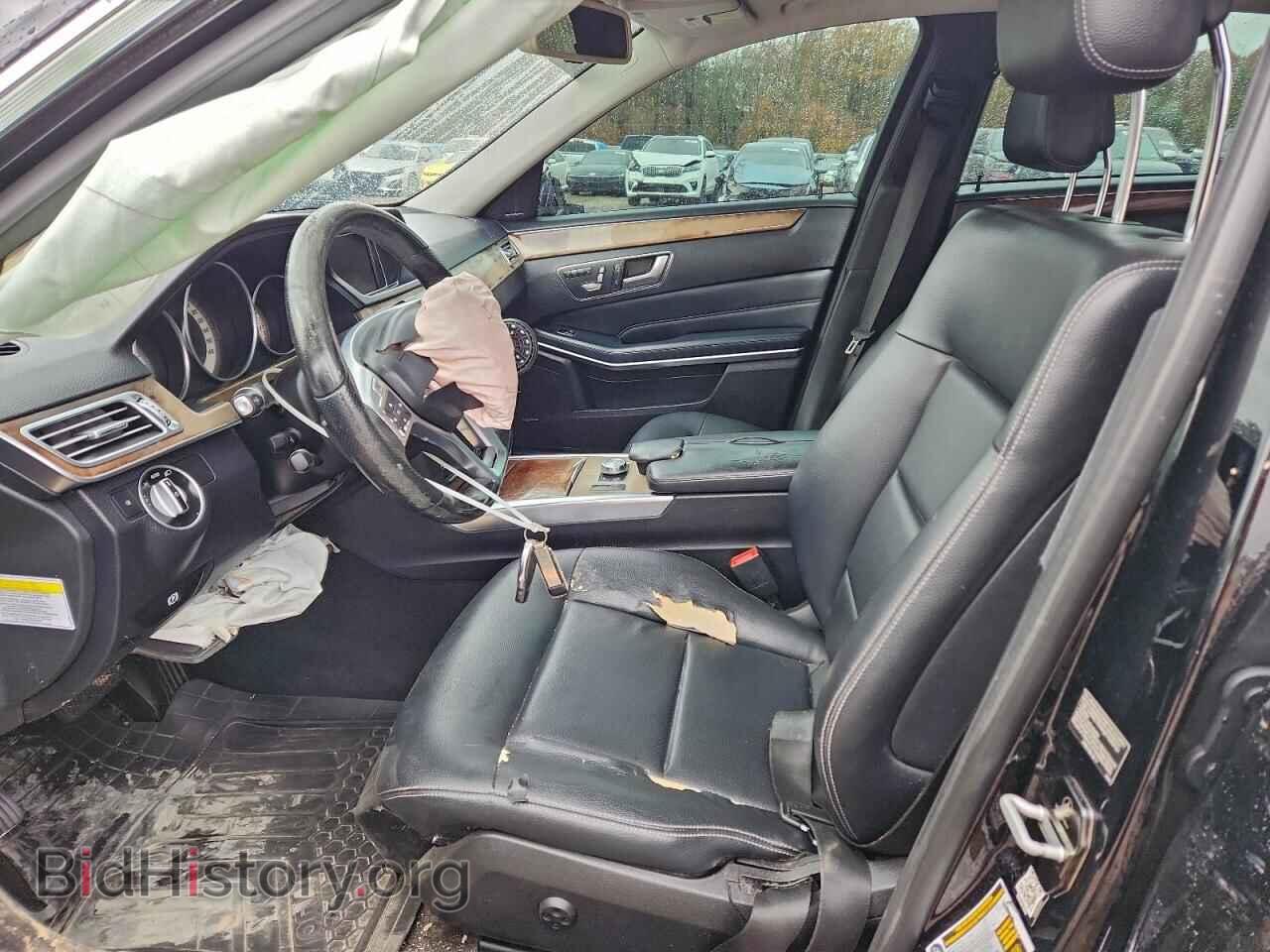 2014 MERCEDES-BENZ E-CLASS - VIN: WDDHF5KB0EA899088 - Фото 7