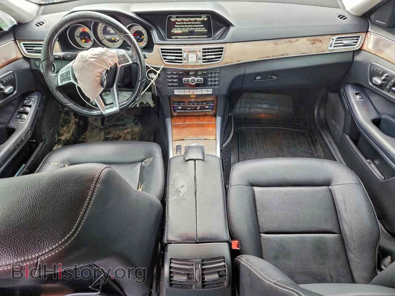 2014 MERCEDES-BENZ E-CLASS - VIN: WDDHF5KB0EA899088 - Фото 8