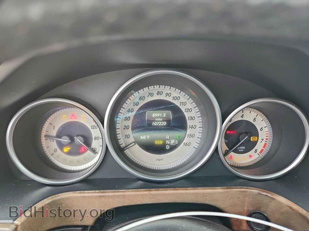 2014 MERCEDES-BENZ E-CLASS - VIN: WDDHF5KB0EA899088 - Фото 9