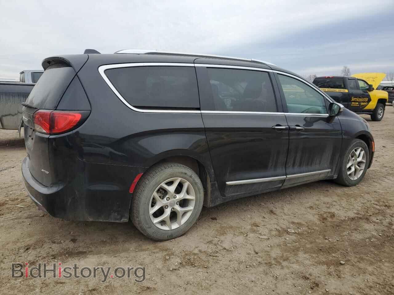 2020 CHRYSLER PACIFICA - VIN: 2C4RC1GG3LR104290 - Photo 3