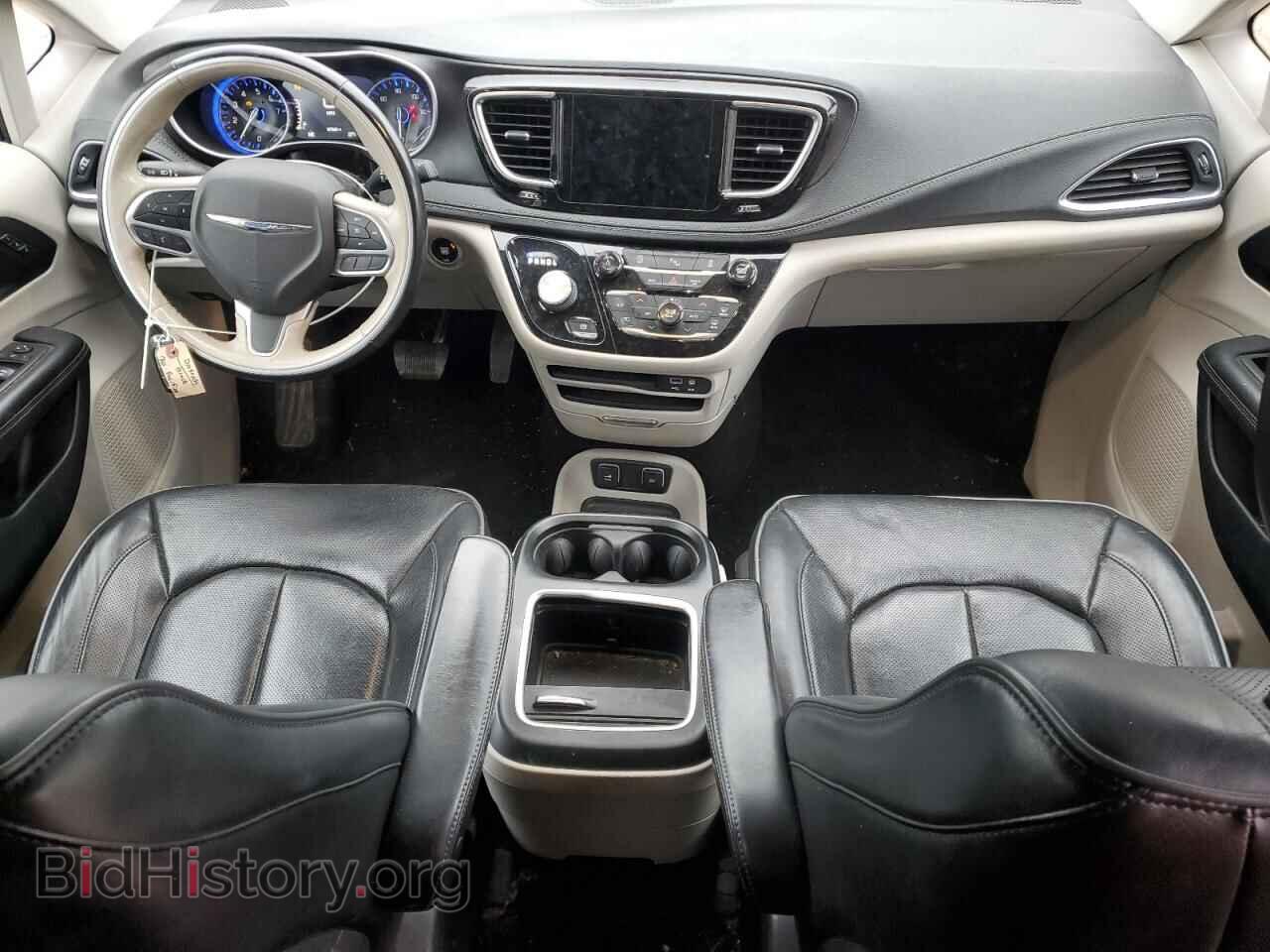 2020 CHRYSLER PACIFICA - VIN: 2C4RC1GG3LR104290 - Photo 8