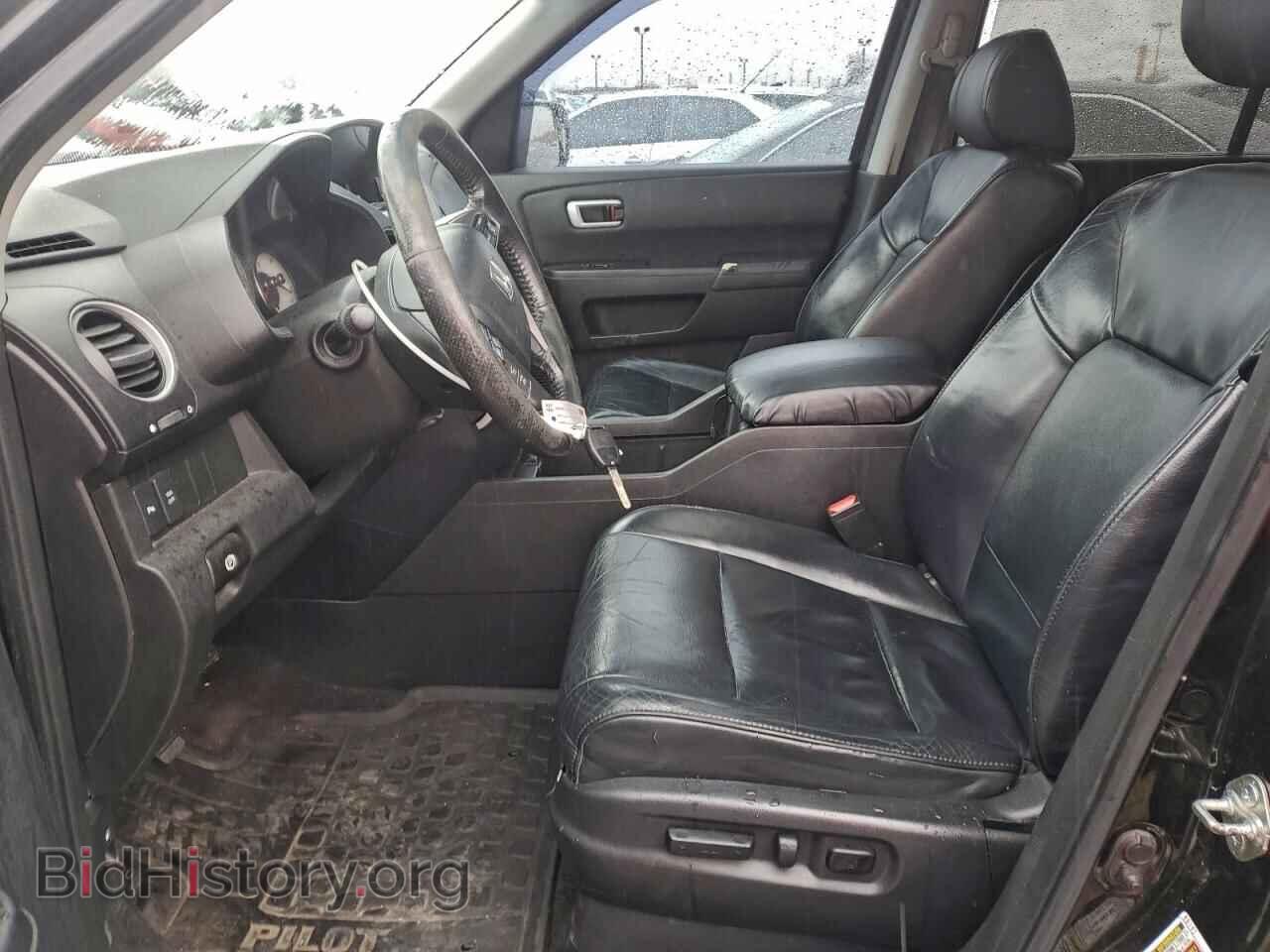 2011 HONDA PILOT - VIN: 5FNYF4H90BB047836 - Фото 7