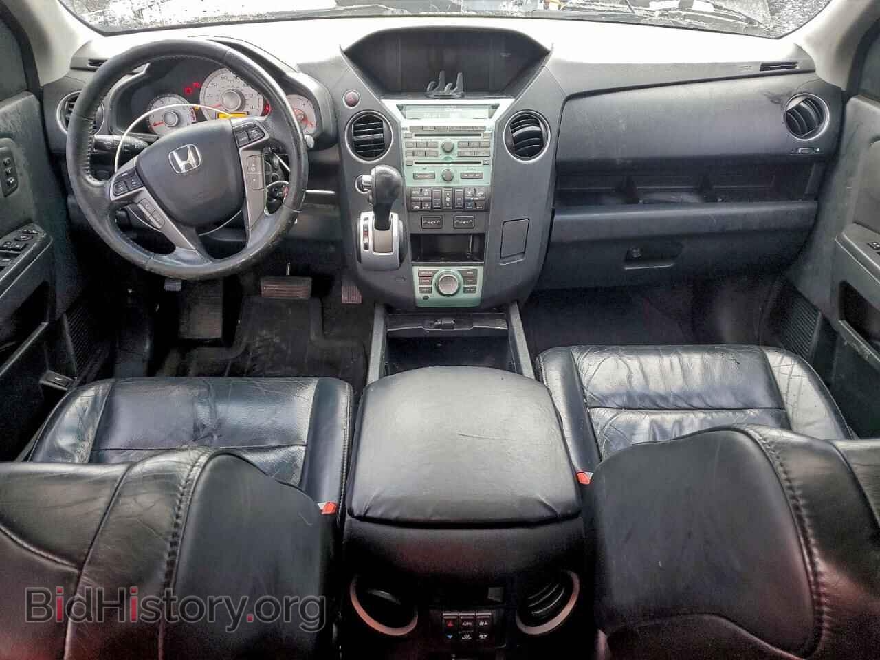 2011 HONDA PILOT - VIN: 5FNYF4H90BB047836 - Фото 8