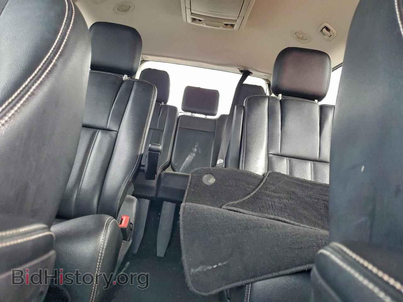 2014 CHRYSLER MINIVAN - VIN: 2C4RC1BGXER279775 - Фото 10