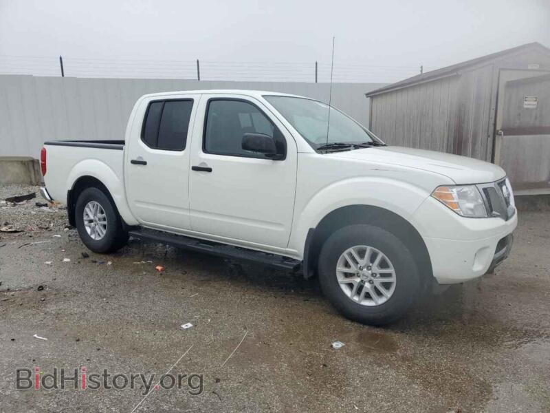 2019 Nissan FRONTIER (VIN 1N6DD0EV8KN756446) — фото 4 из 14