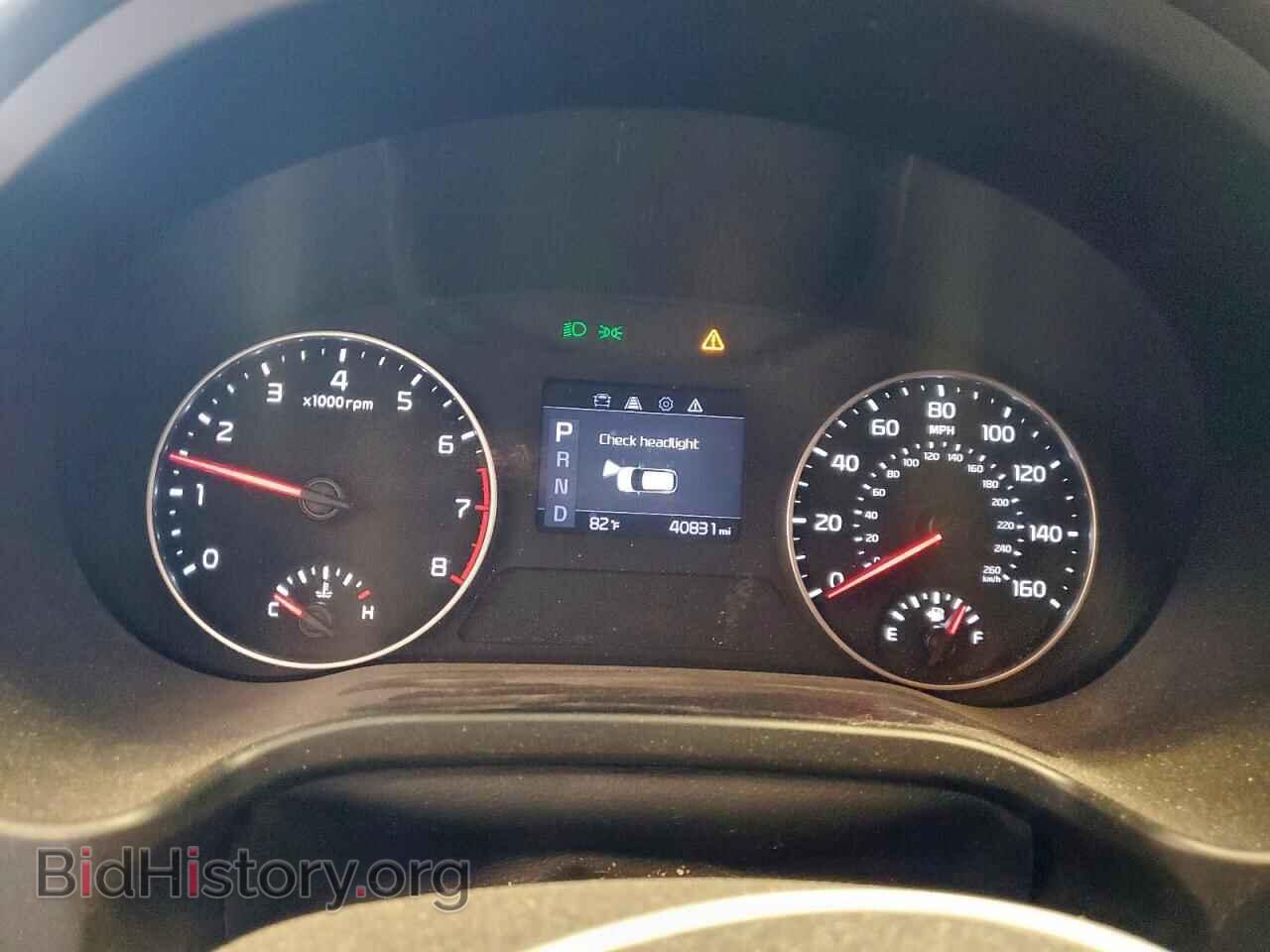 2021 KIA SELTOS - VIN: KNDEU2AA2M7082730 - Фото 9