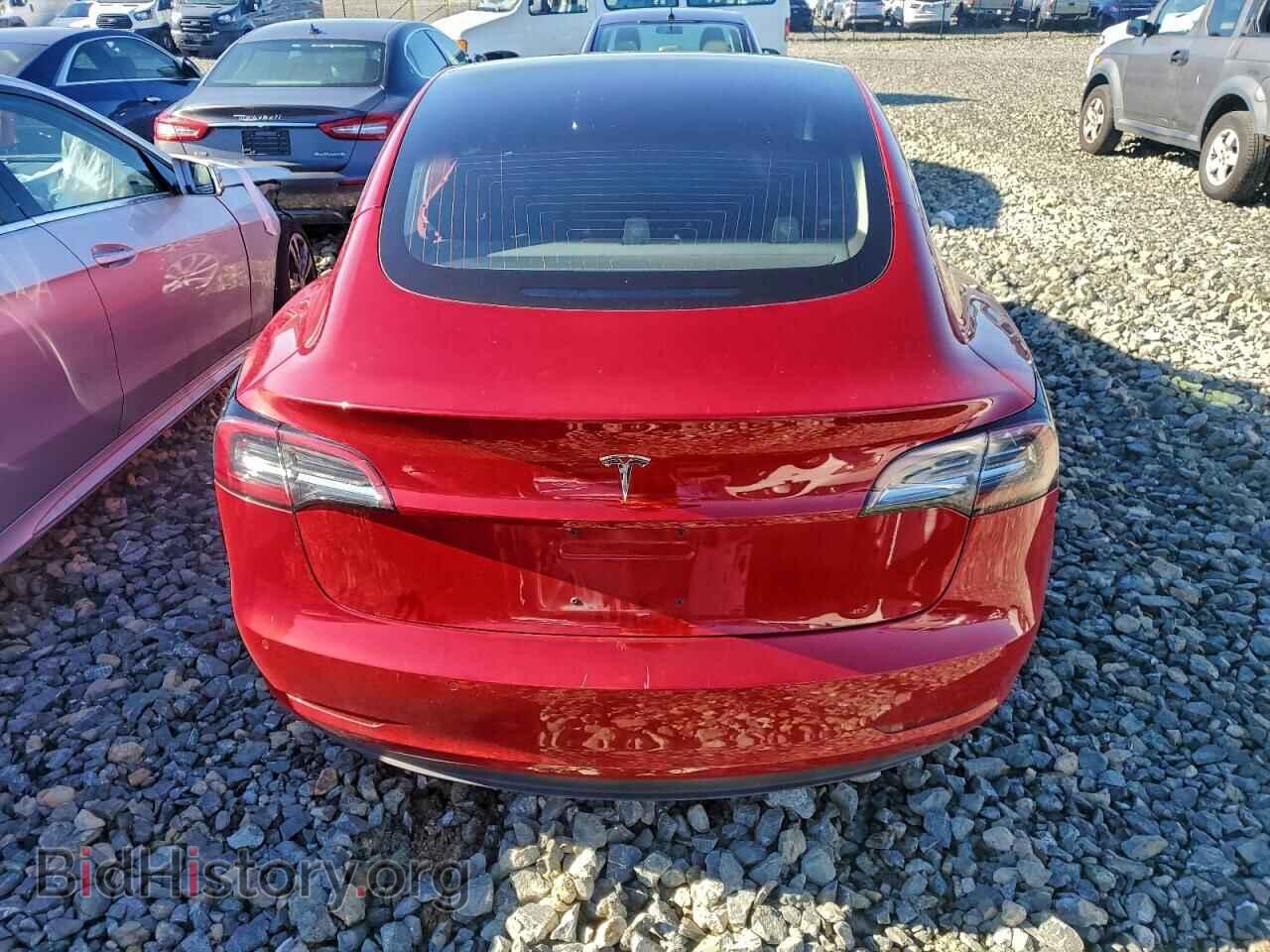 2018 TESLA MODEL 3 - VIN: 5YJ3E1EA7JF013594 - Фото 6