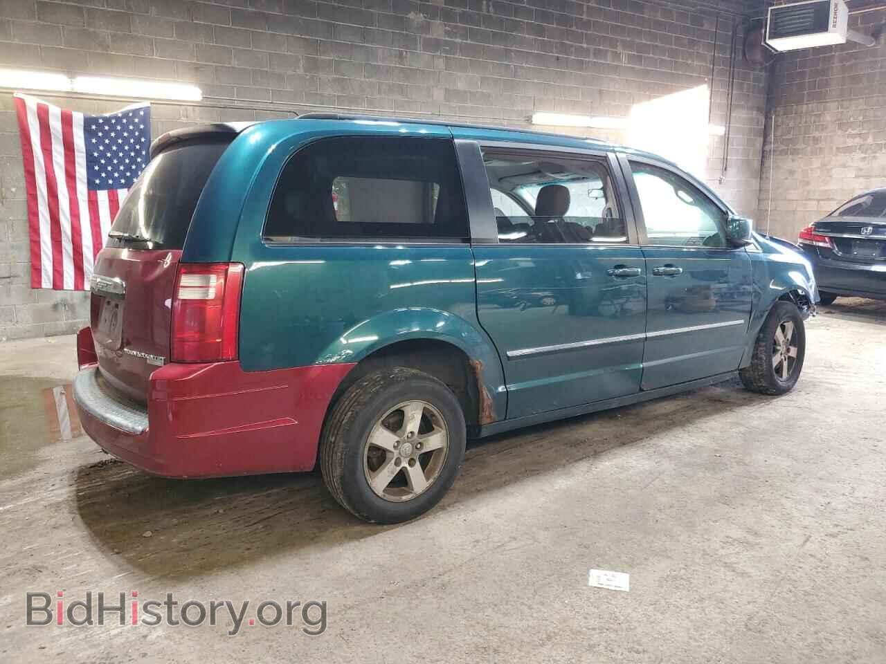 2009 DODGE CARAVAN - VIN: 2D8HN54X99R631441 - Фото 3