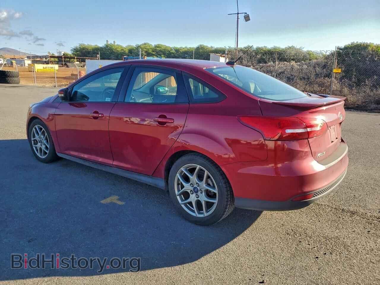 2015 FORD FOCUS - VIN: 1FADP3F27FL285235 - Фото 2