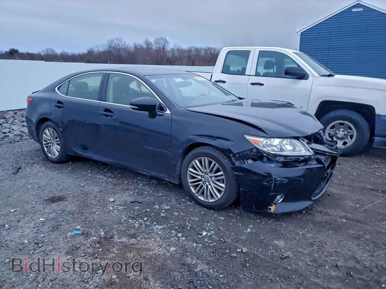 2015 LEXUS ES350 - VIN: JTHBK1GG3F2160705 - Фото 4
