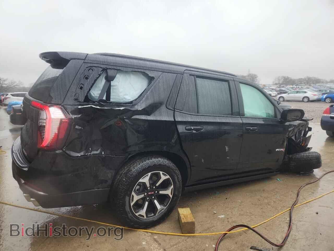 2025 GMC YUKON - VIN: 1GKS2VRLXSR366029 - Фото 3
