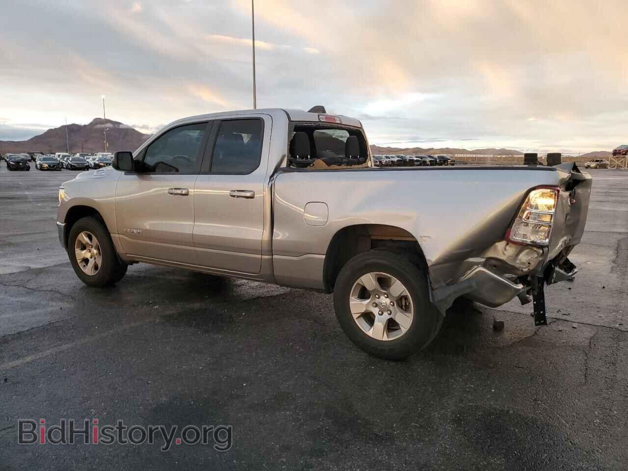 2021 RAM 1500 - VIN: 1C6RREBG1MN821497 - Фото 2