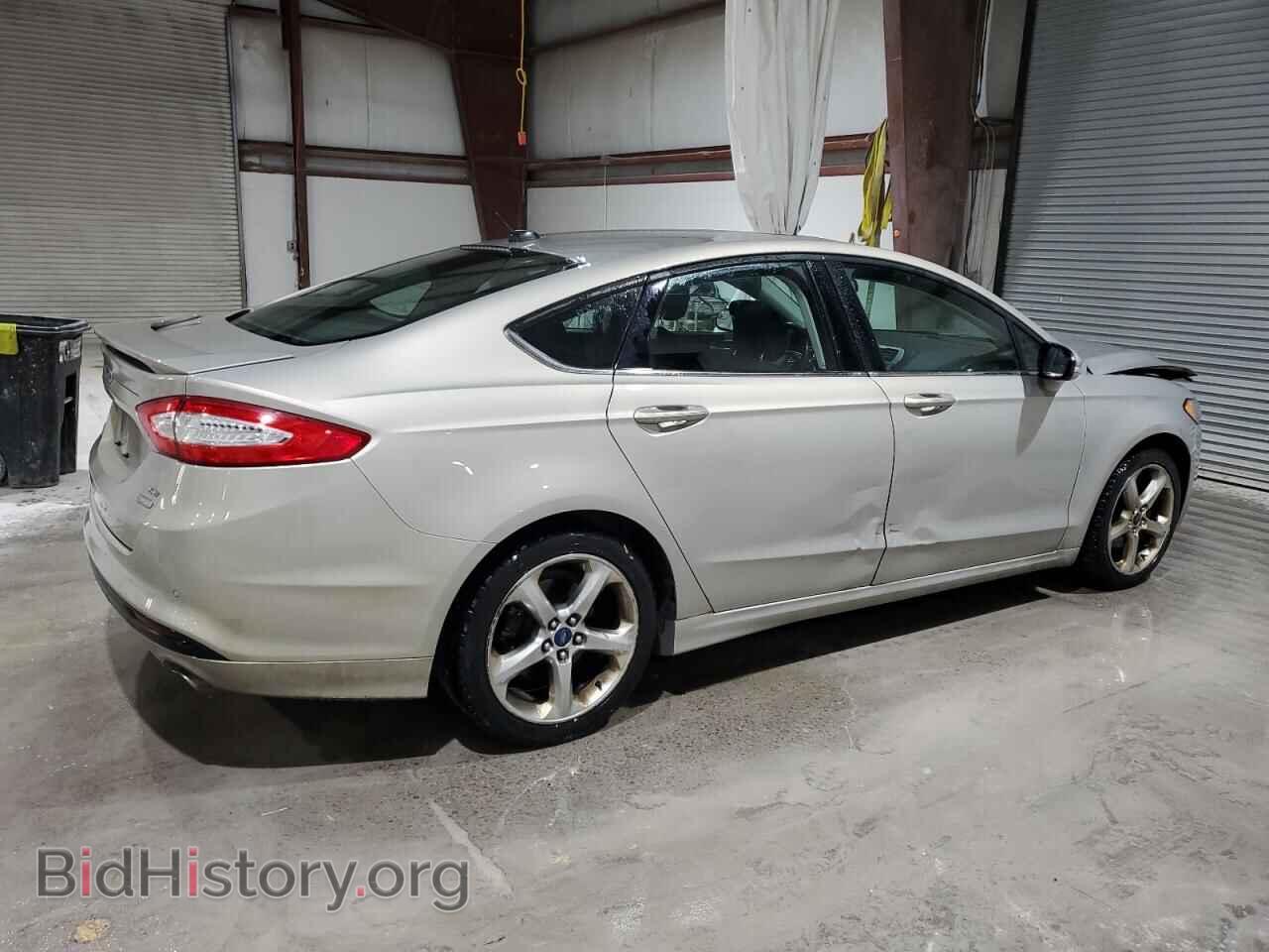 2015 FORD FUSION - VIN: 3FA6P0HD8FR122469 - Фото 3