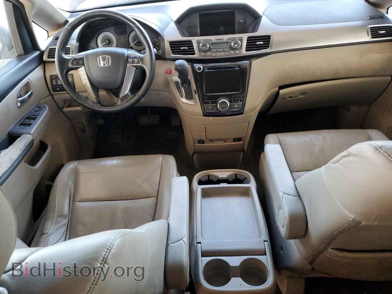 2014 HONDA All Models - VIN: 5FNRL5H63EB013273 - Фото 8