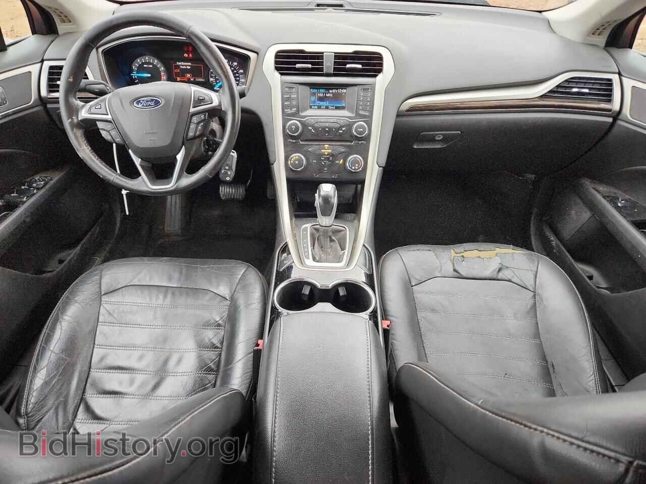 2014 FORD FUSION - VIN: 3FA6P0HD0ER236416 - Фото 8