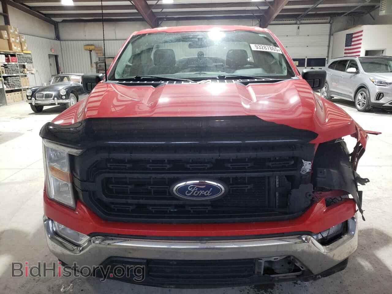 2022 FORD All Models - VIN: 1FTMF1C54NKD01184 - Фото 5