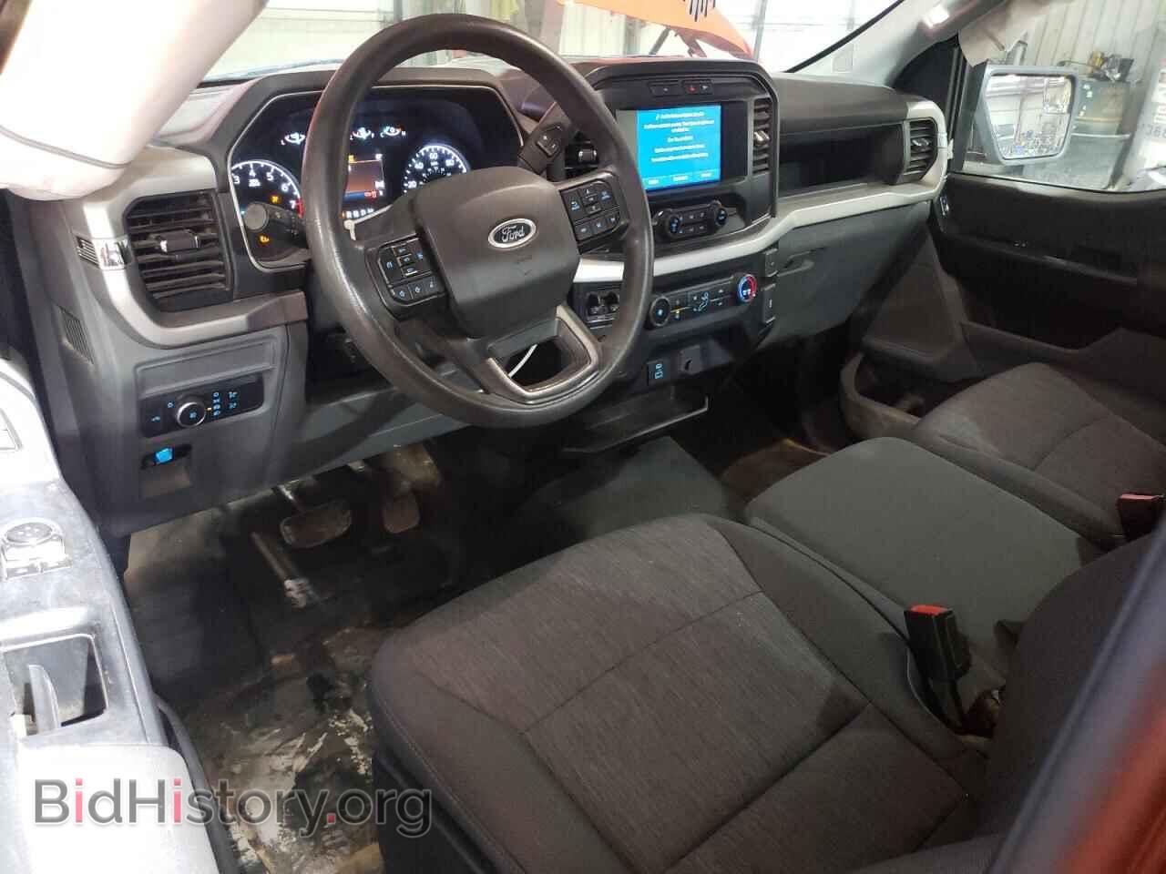 2022 FORD All Models - VIN: 1FTMF1C54NKD01184 - Фото 8