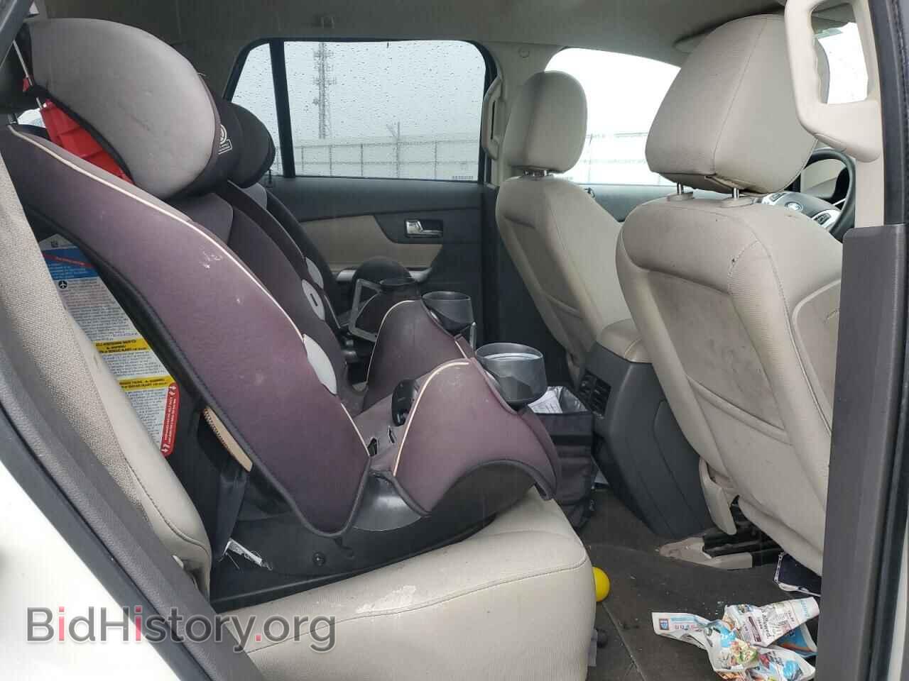2013 FORD EDGE - VIN: 2FMDK3GCXDBB30817 - Фото 11