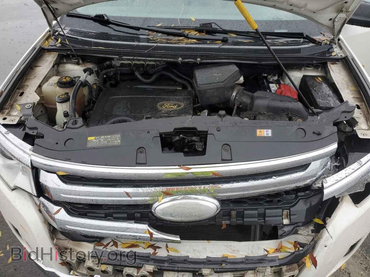 2013 FORD EDGE - VIN: 2FMDK3GCXDBB30817 - Фото 12