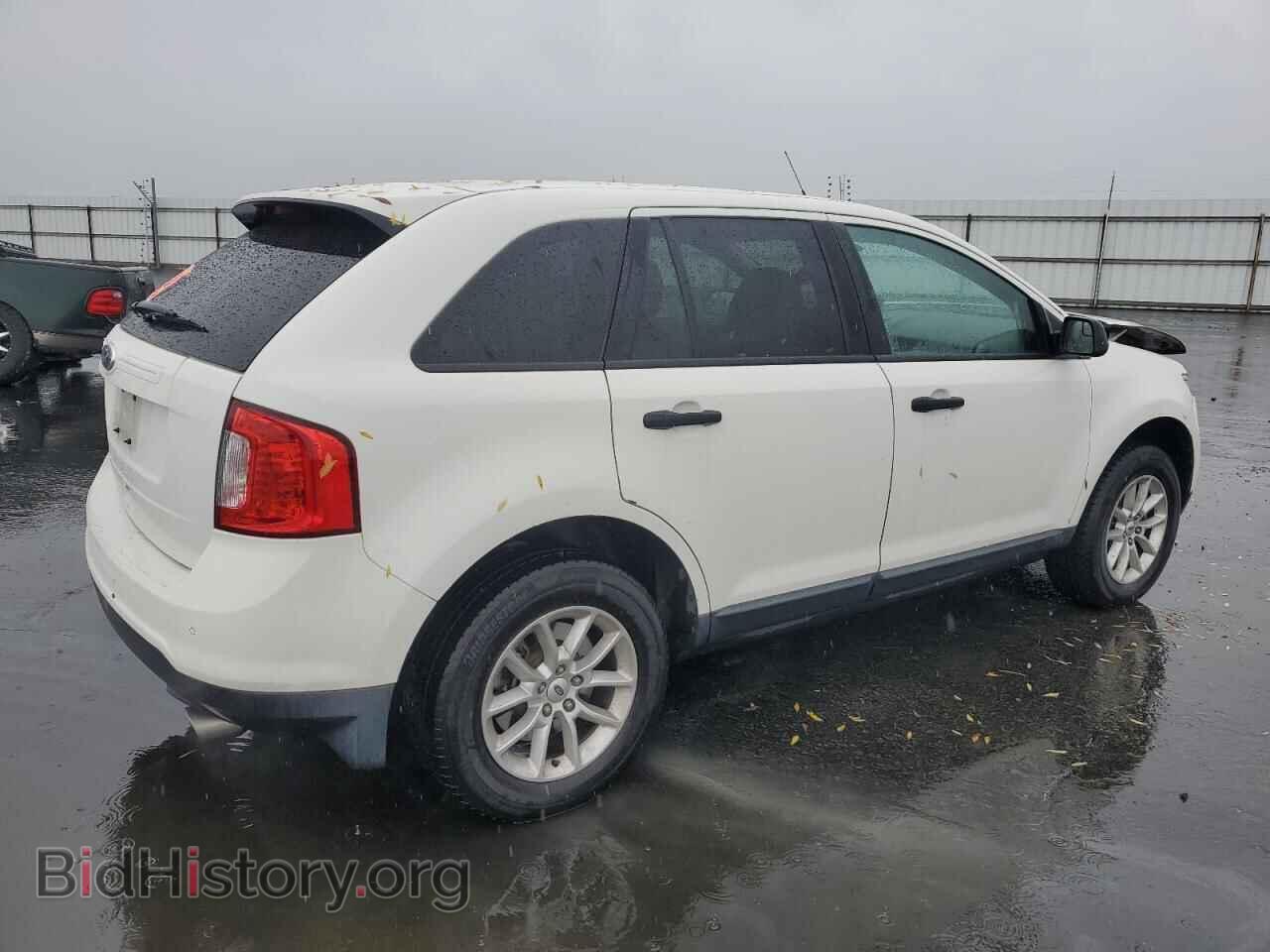 2013 FORD EDGE - VIN: 2FMDK3GCXDBB30817 - Фото 3