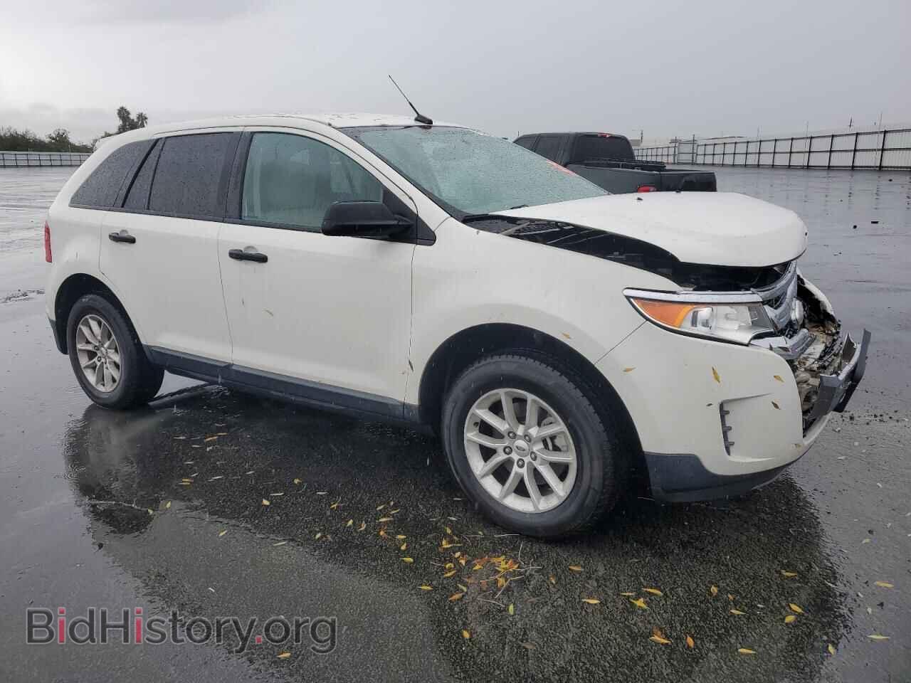 2013 FORD EDGE - VIN: 2FMDK3GCXDBB30817 - Фото 4
