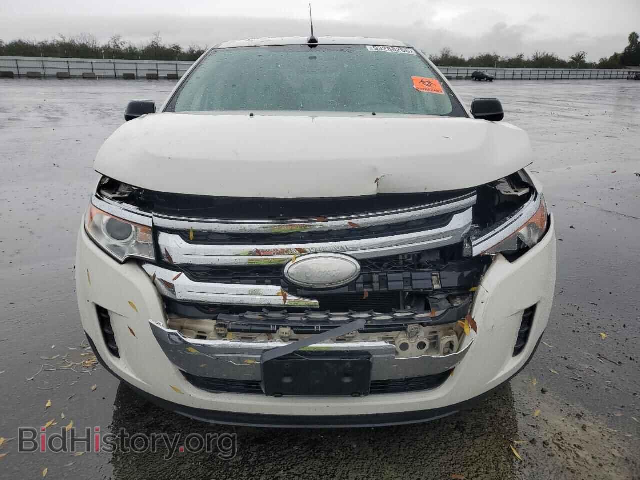 2013 FORD EDGE - VIN: 2FMDK3GCXDBB30817 - Фото 5