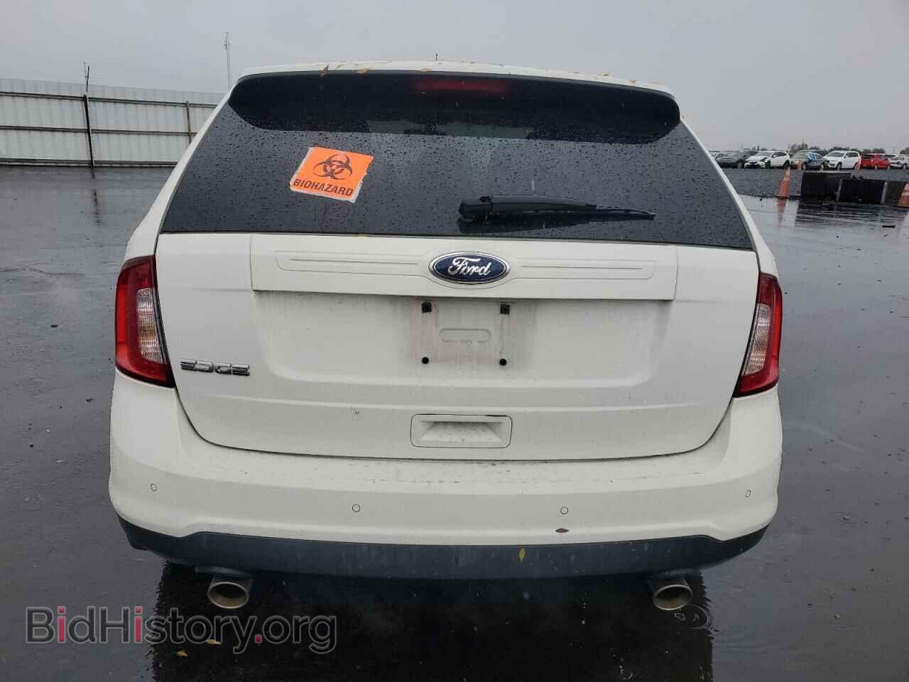 2013 FORD EDGE - VIN: 2FMDK3GCXDBB30817 - Фото 6