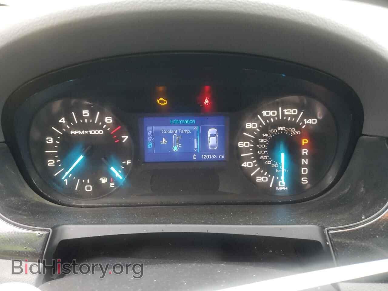 2013 FORD EDGE - VIN: 2FMDK3GCXDBB30817 - Фото 9